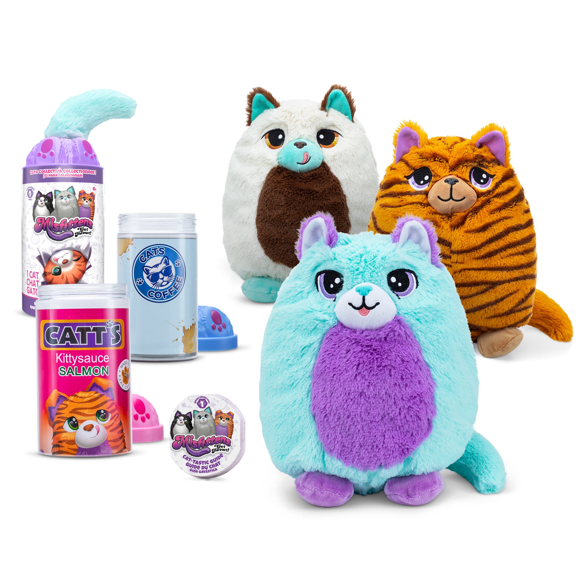 Misfittens Assortment ?C Cats