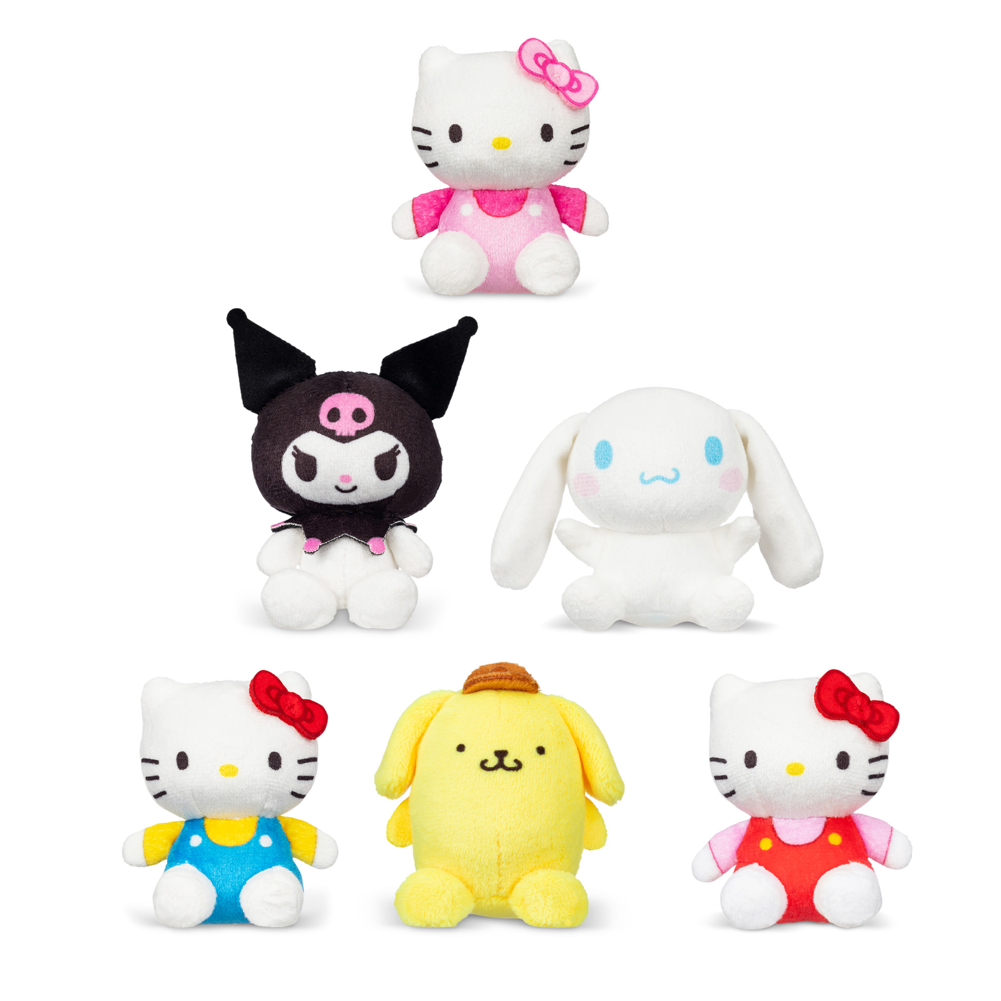 Hello Kitty and Friends ?C Micro Teenies