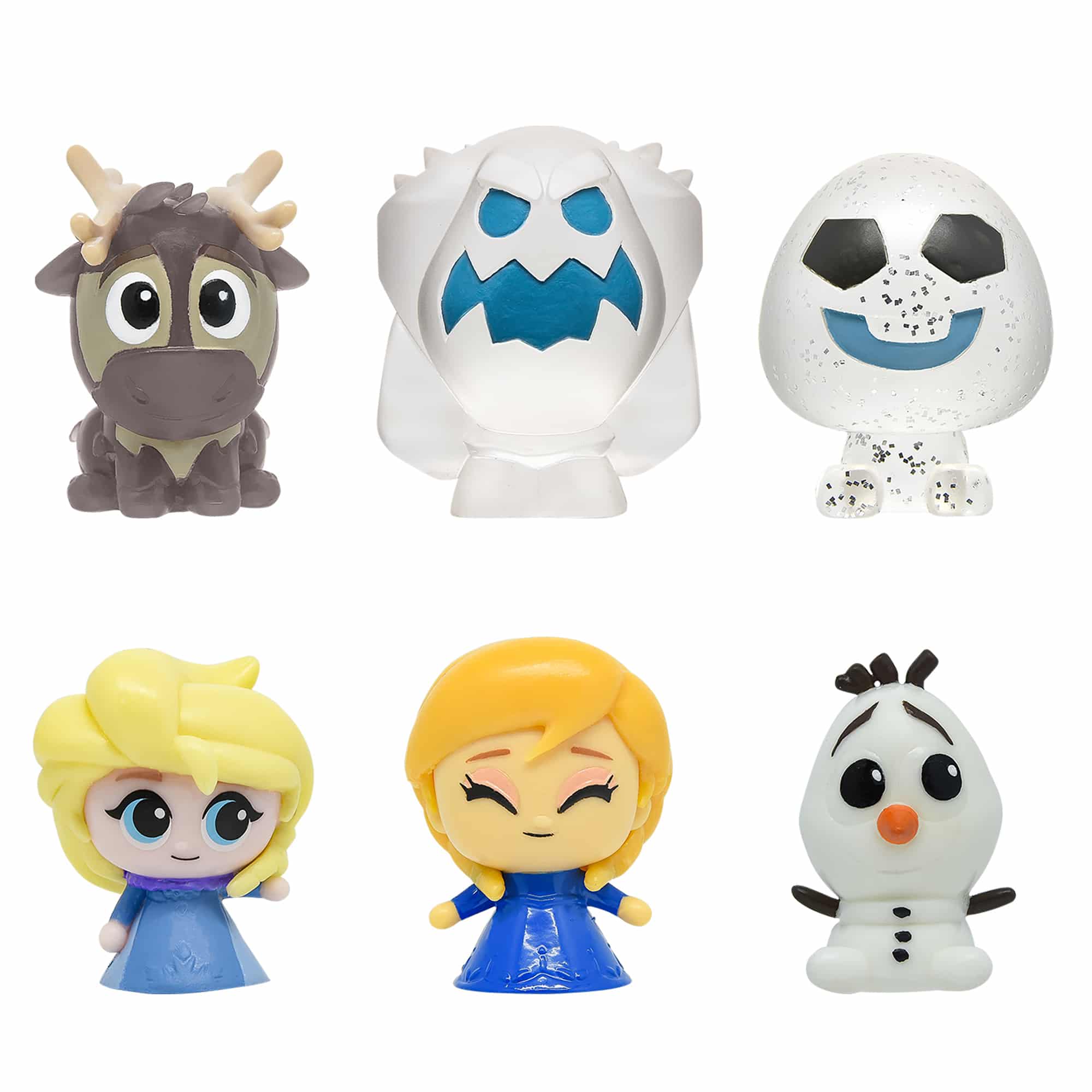 Mash??ems Frozen?