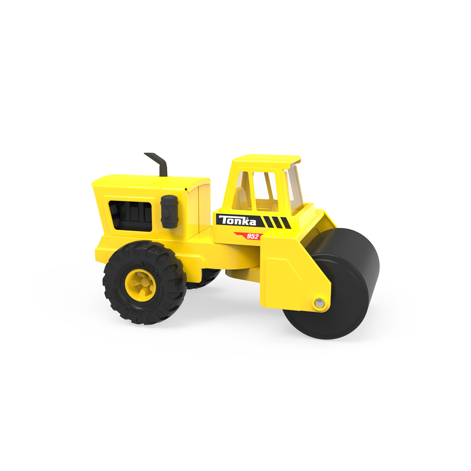 Tonka Steel Classics ?C Steam Roller