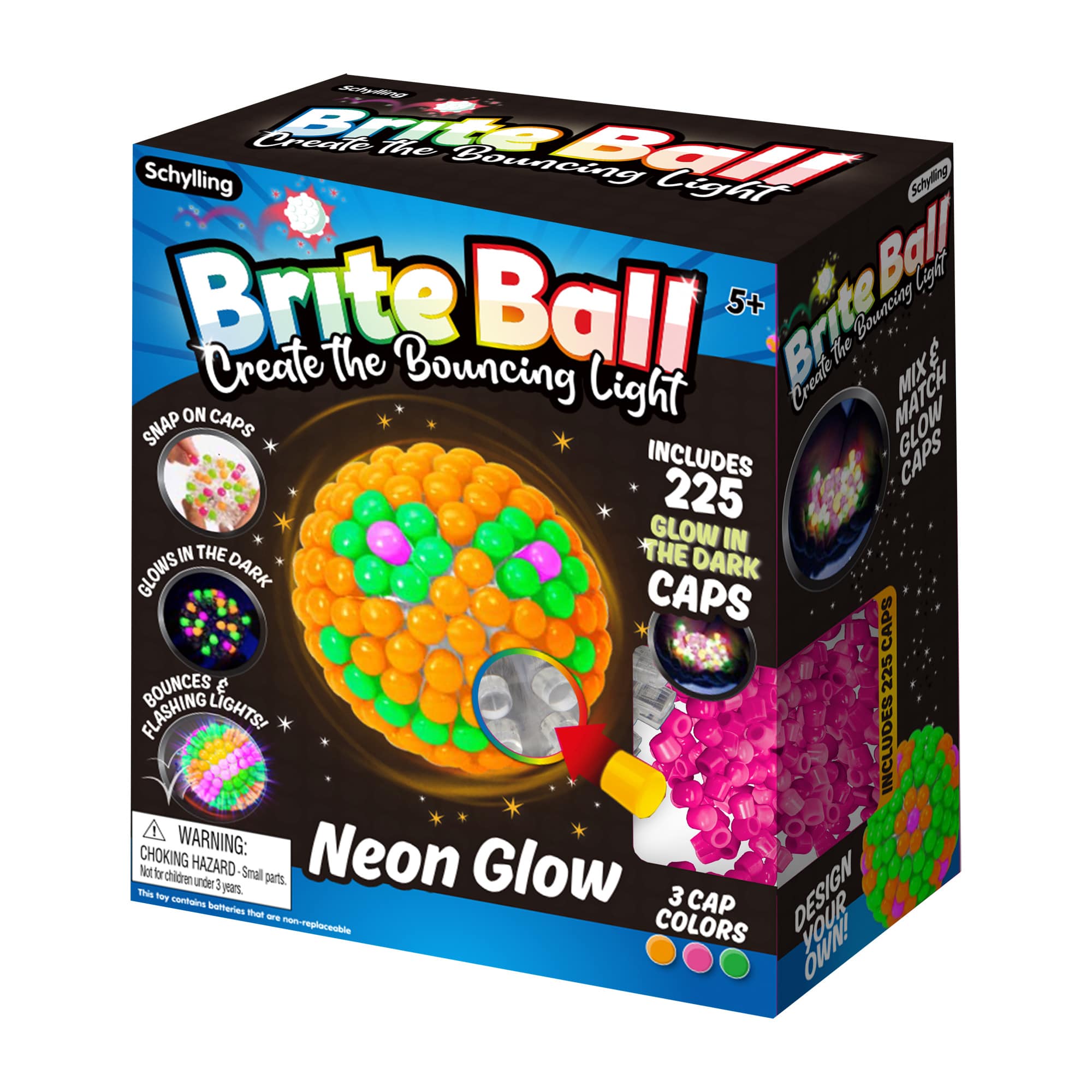 Brite Ball ?C Glow