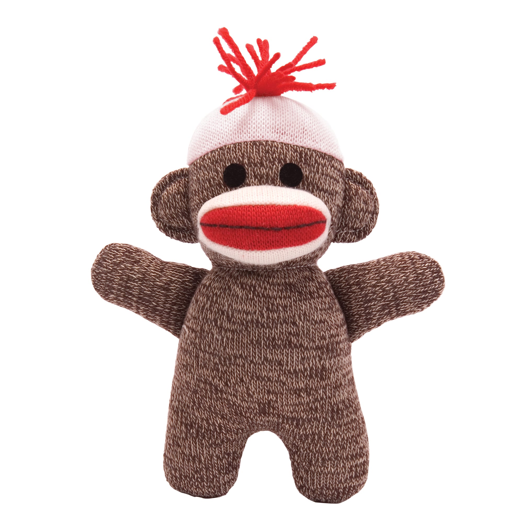 Sock Monkey Baby ?C Brown