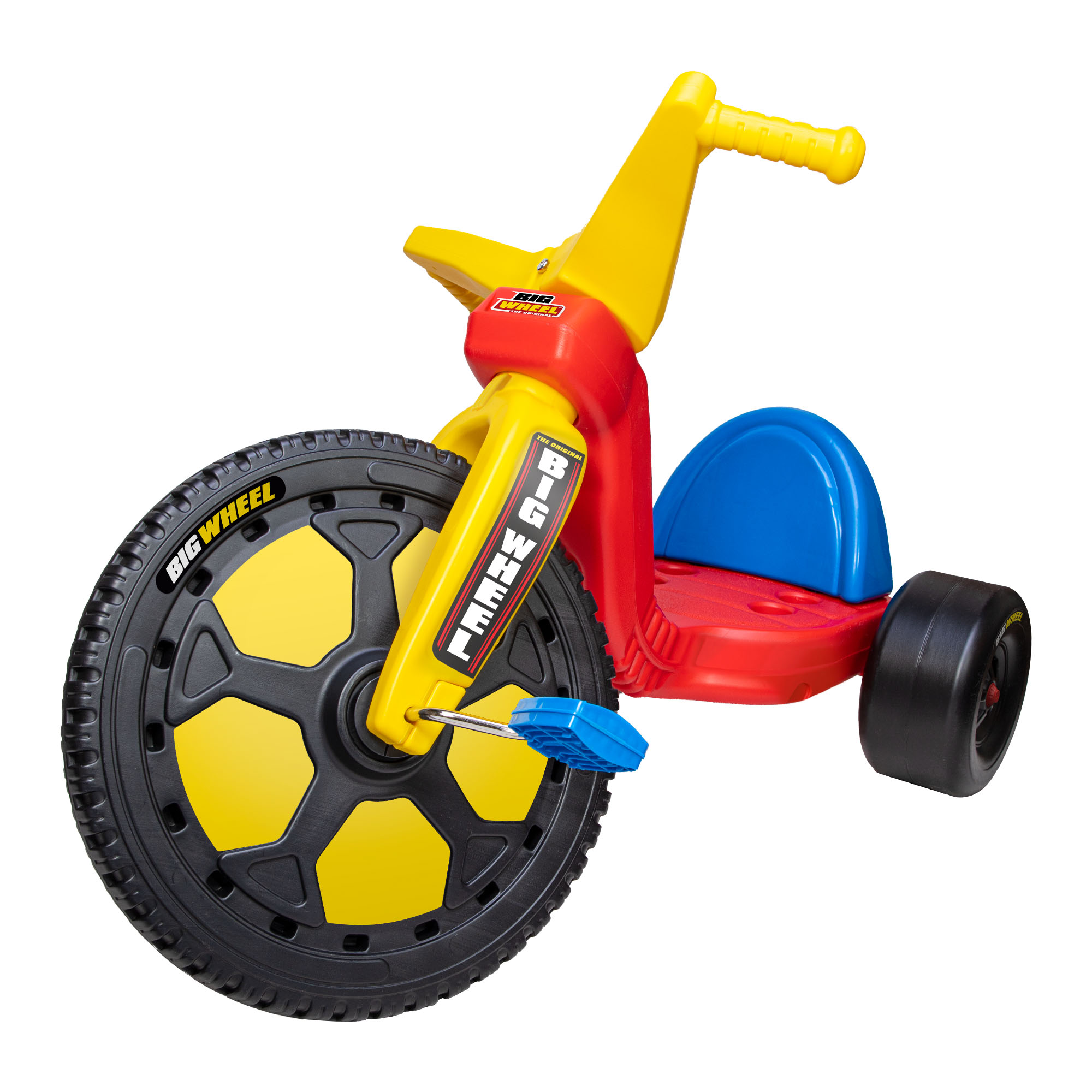 Big Wheel Chopper
