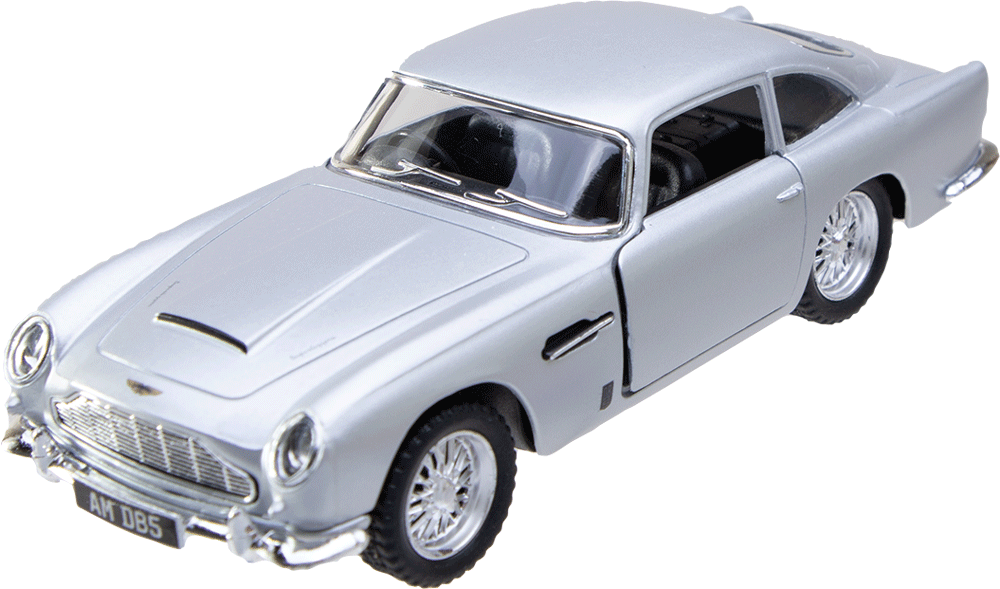 1963 Aston Martin DB5