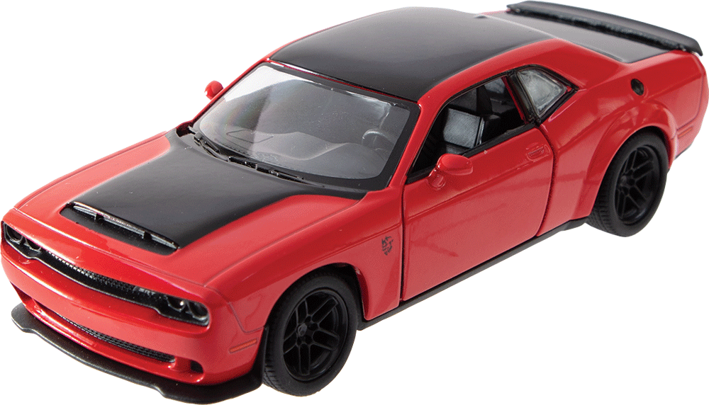 2023 Dodge Challenger SRT Demon 170