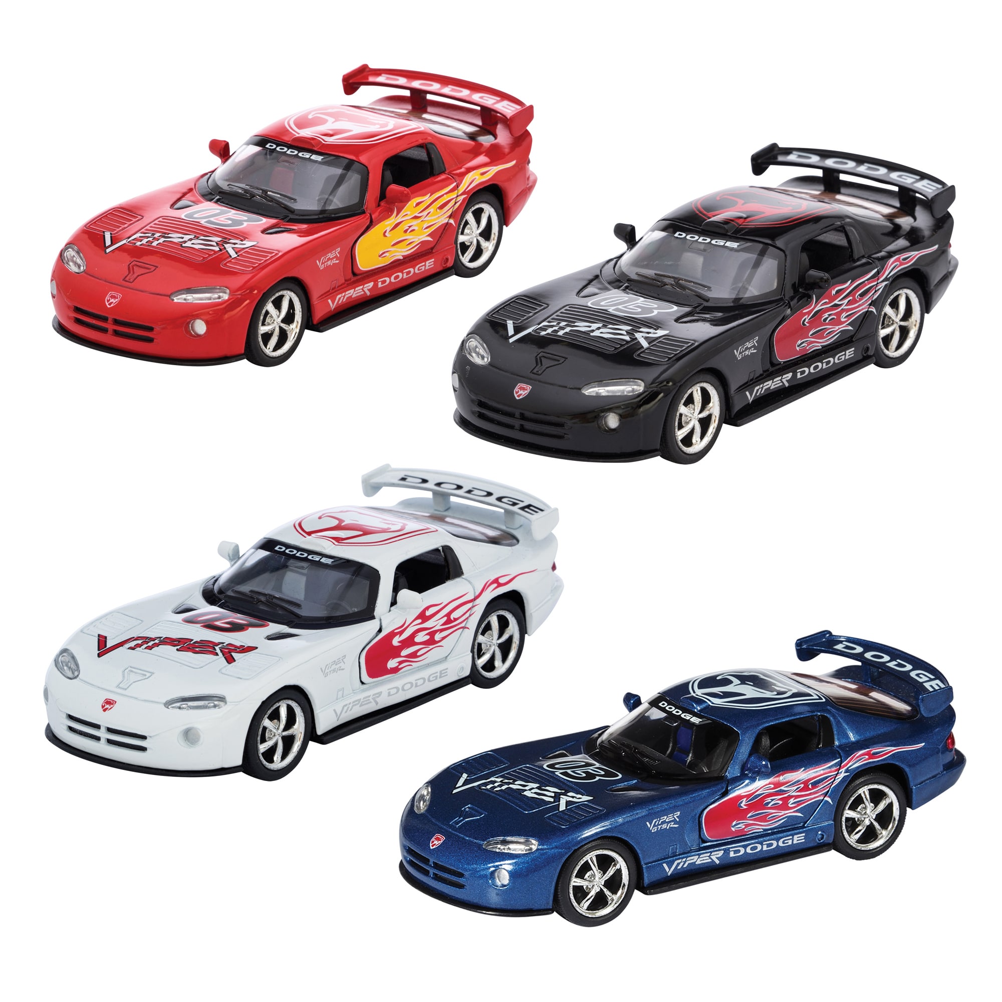 Diecast Dodge Viper 5??