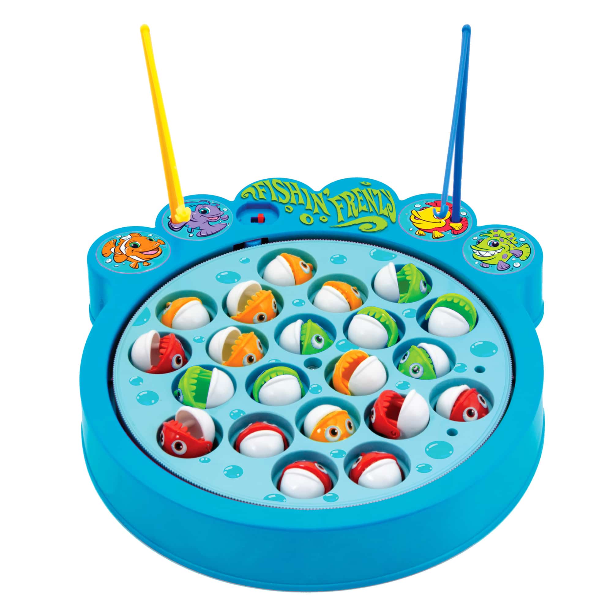 Large Fishing Game