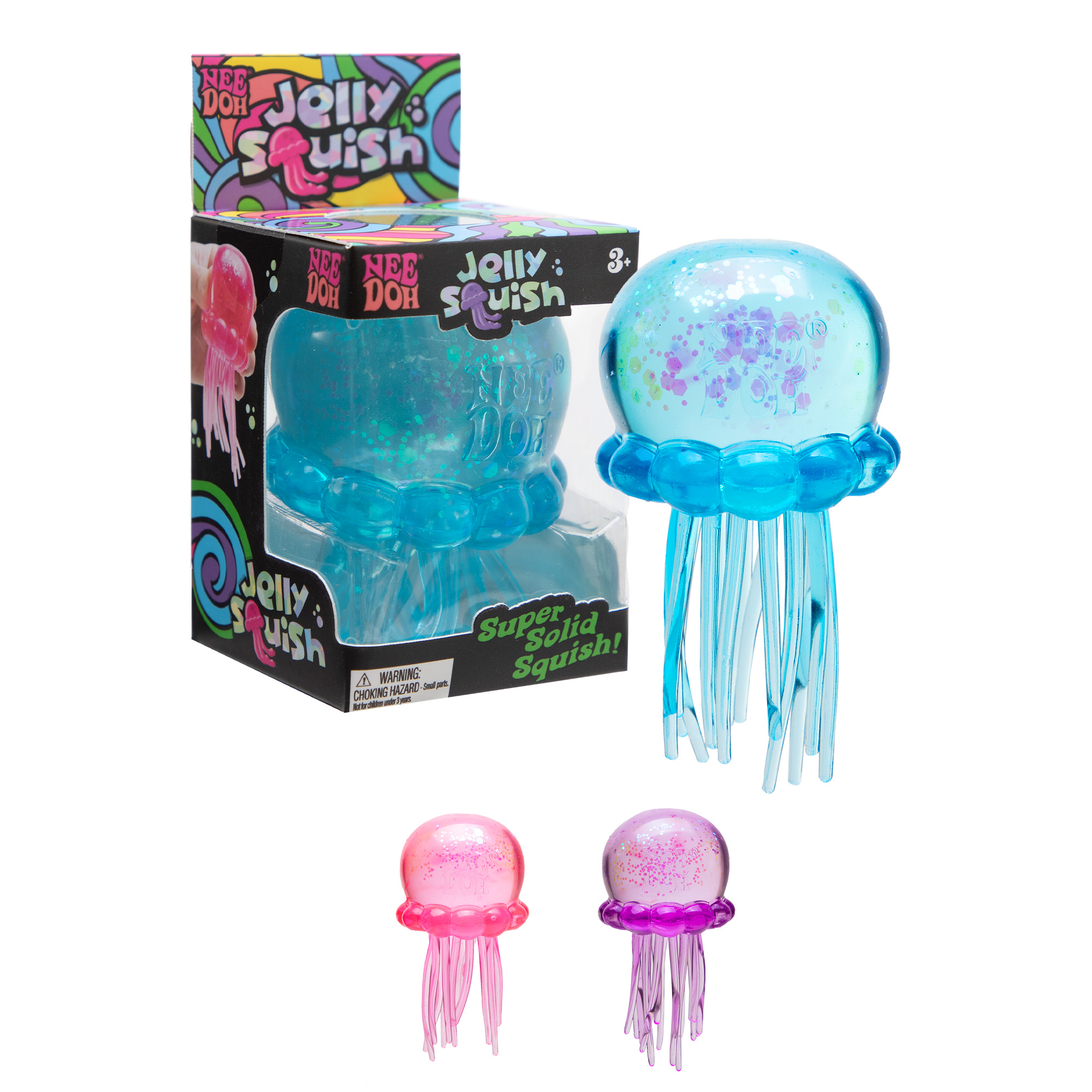 NeeDoh? Jelly Squish
