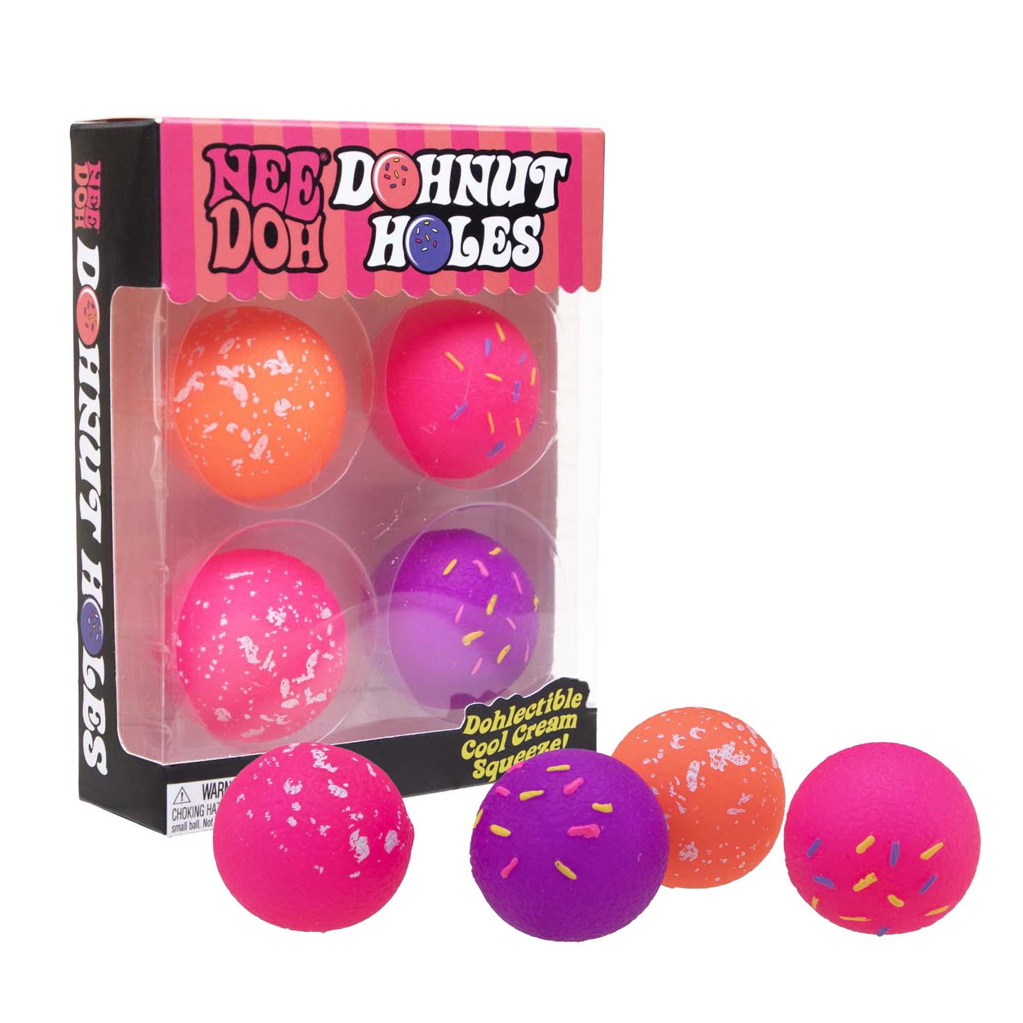 Teenie NeeDoh? Dohnut Hole Multipack