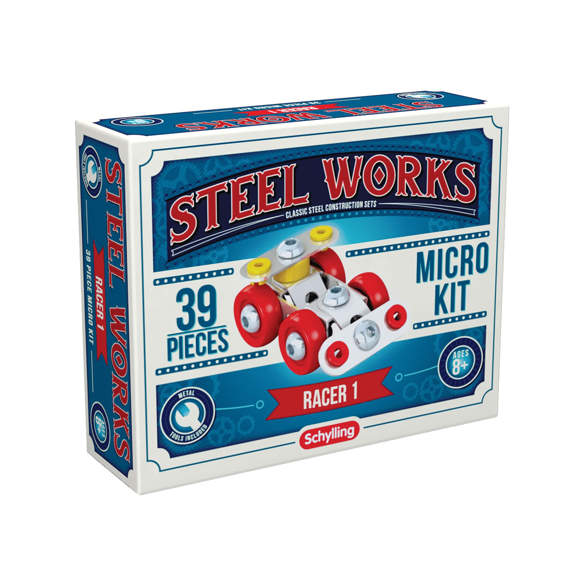 Micro Kits ?C Steel Works
