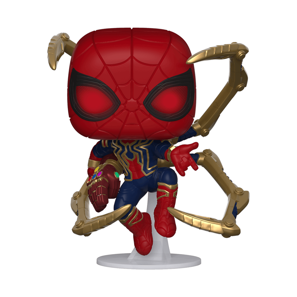 Pop! Iron Spider