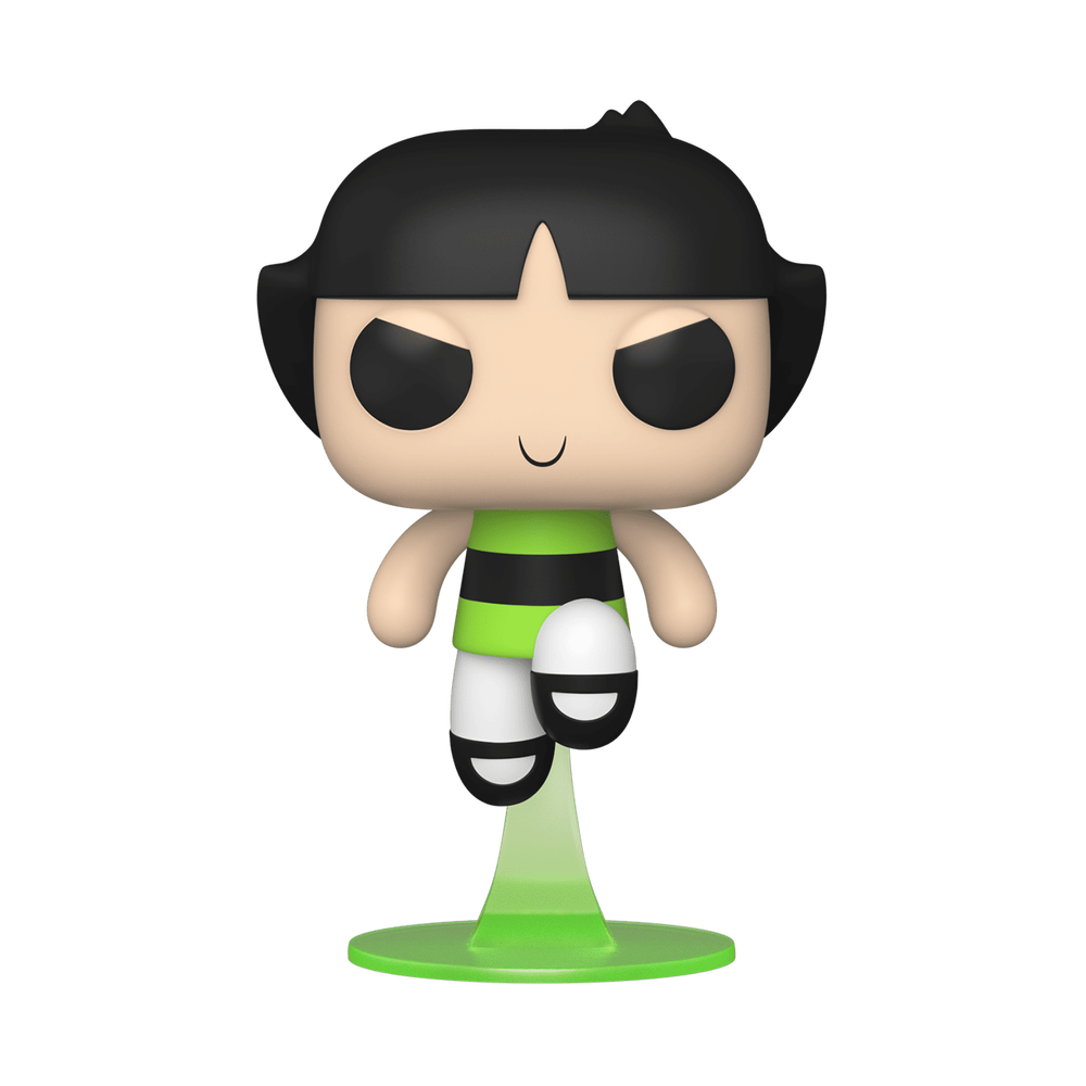 Pop! Buttercup
