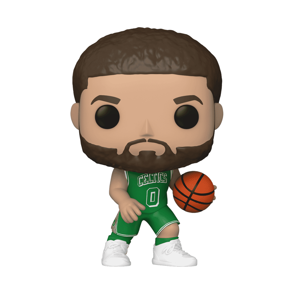 Pop! 21-22 NBA City Edition Jayson Tatum