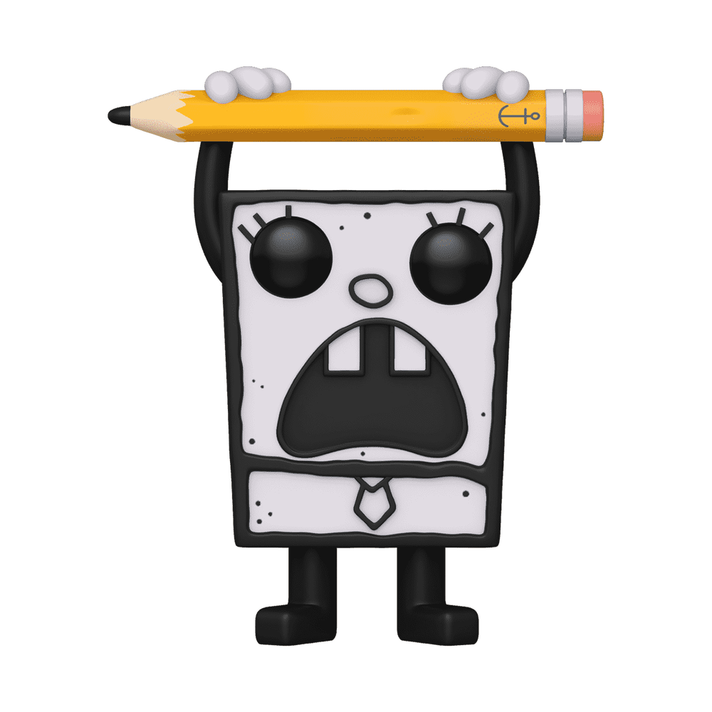 Pop! DoodleBob
