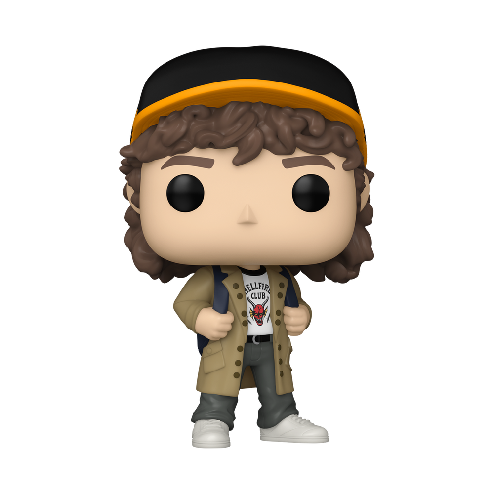 Pop! Dustin Henderson