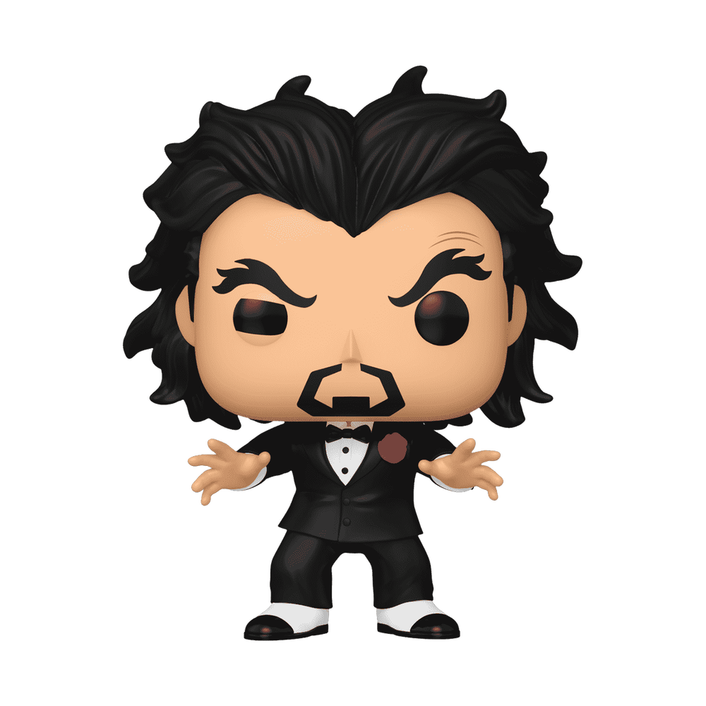 Pop! Doctor Psycho