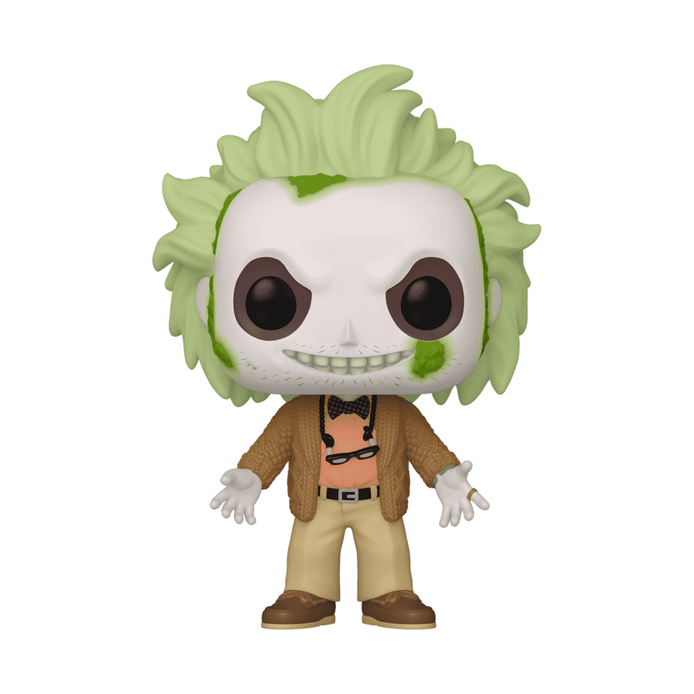 Pop! Beetlejuice in Cardigan