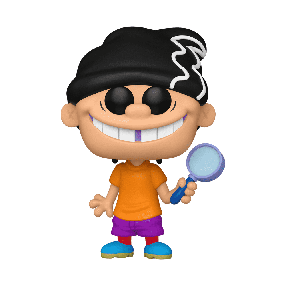 Pop! Edd “Double D”