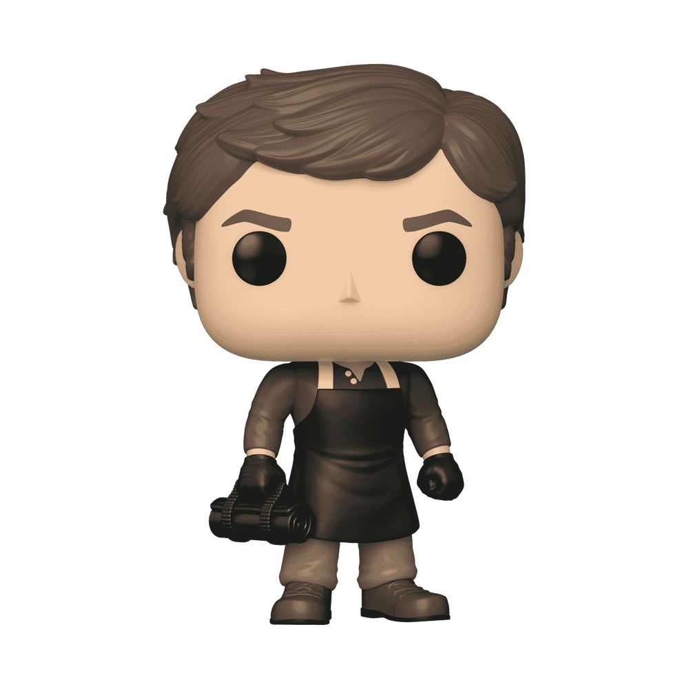 Pop! Dexter Morgan
