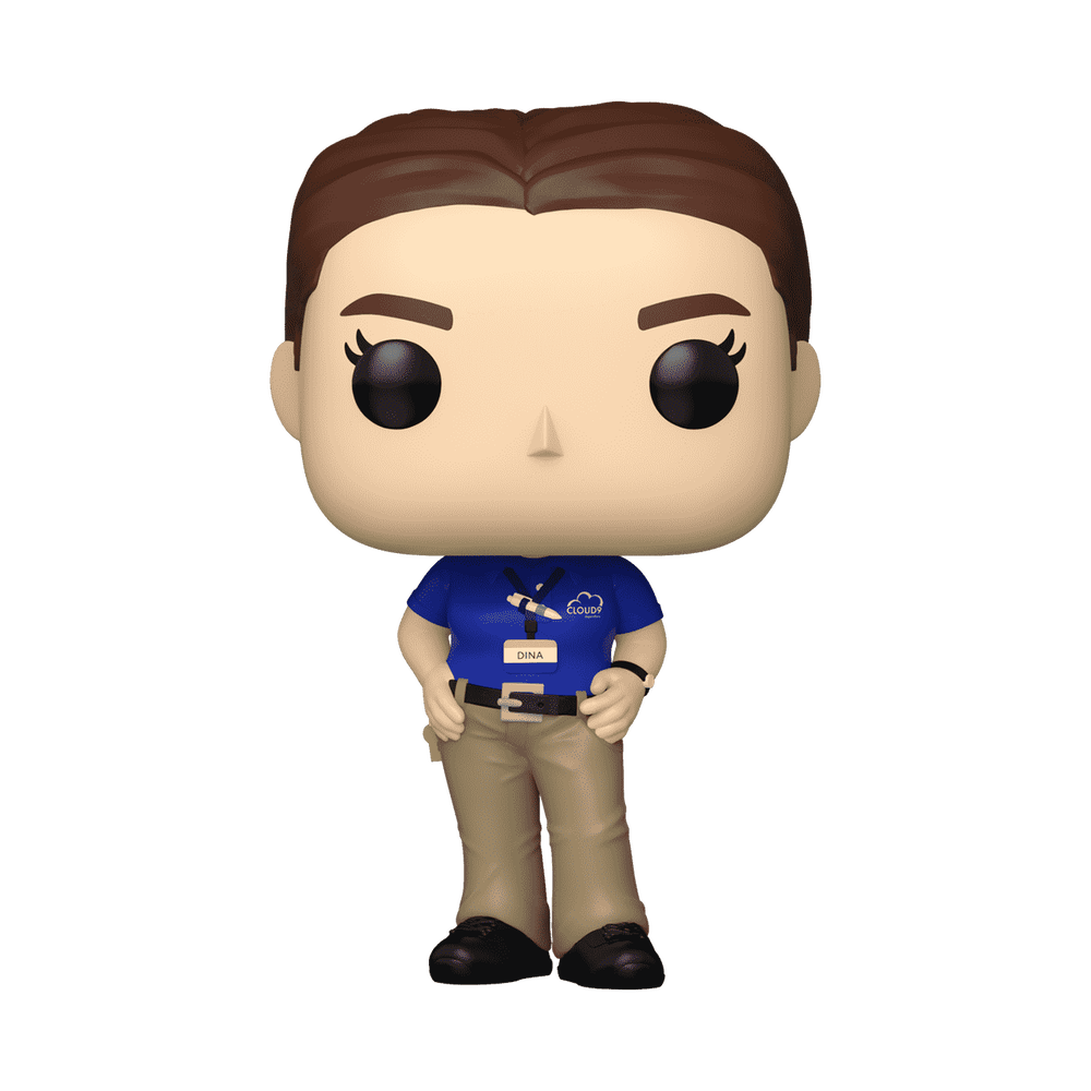 Pop! Dina Fox