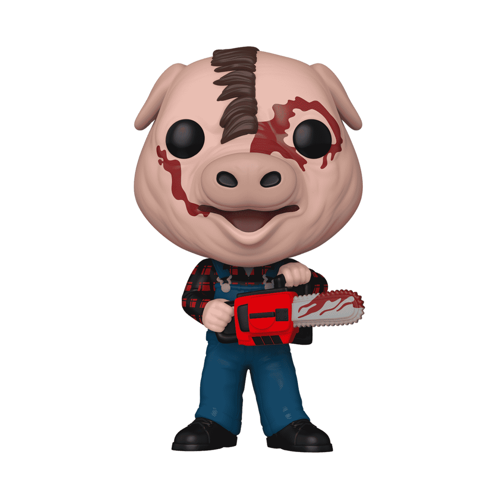 Pop! Vincent Smith