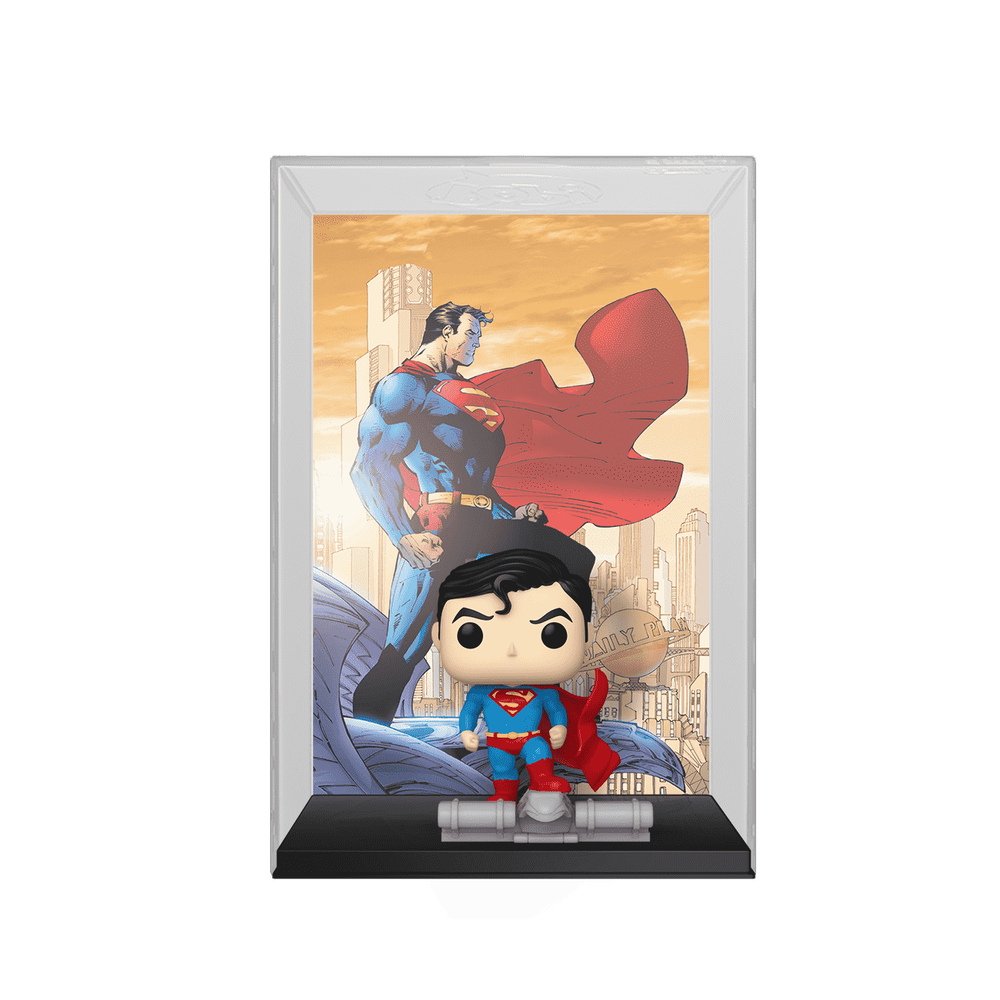 Pop! Comic Covers Superman Vol 2 #204 (2004)