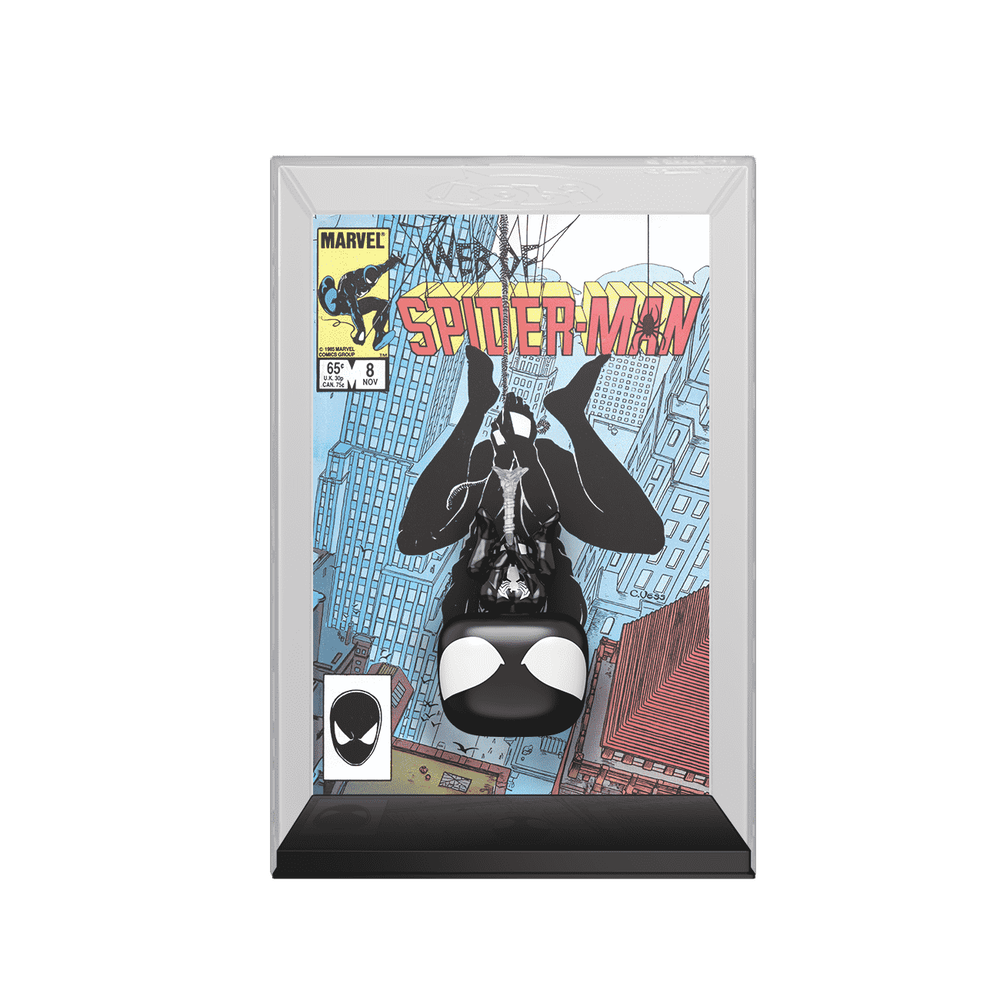 Pop! Comic Covers Web of Spider-Man #8