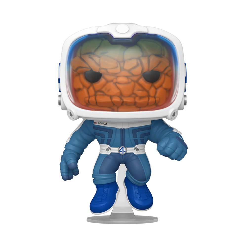 Pop! The Thing (Space Suit) (Fantastic Four: First Steps)