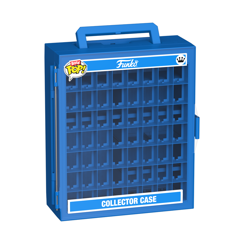 Bitty Pop! Collector Case