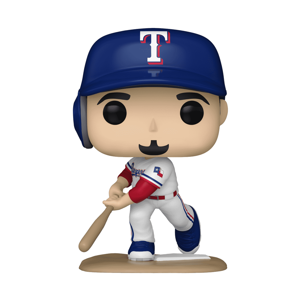 Pop! Corey Seager (White Home Uniform)