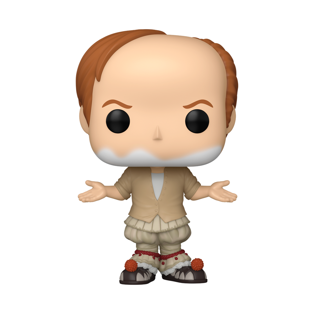 Pop! Bob Gray