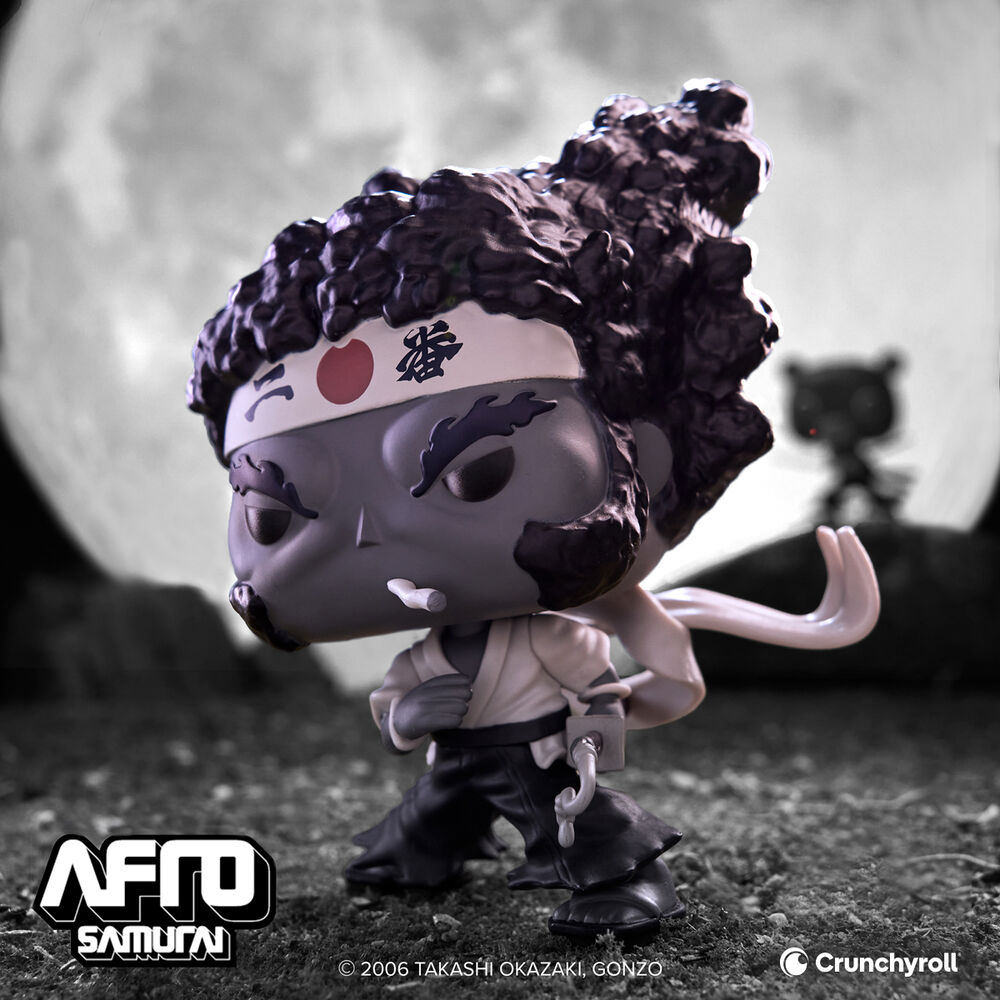 Pop! Afro