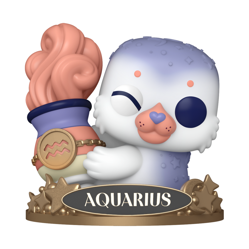Pop! Aquarius