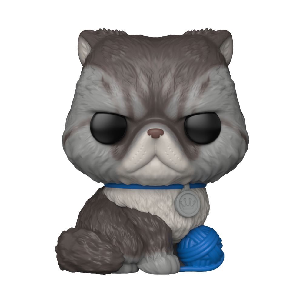 Pop! Persian