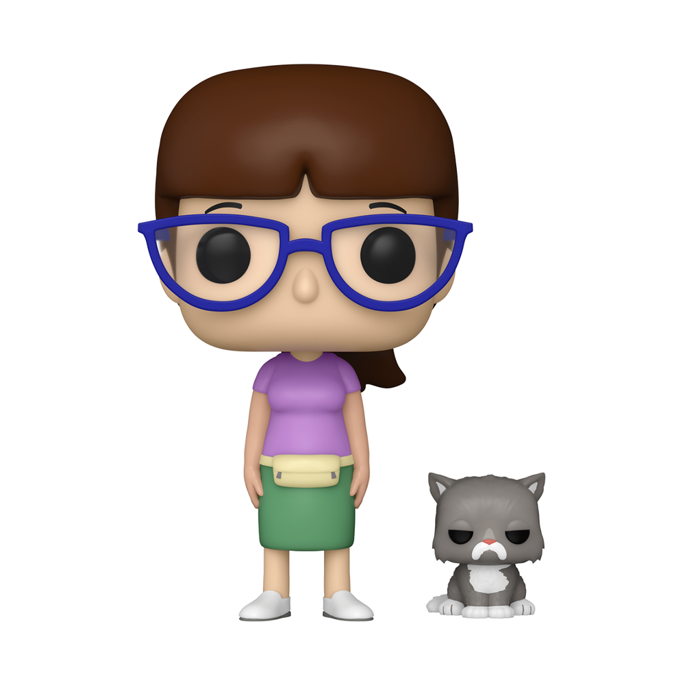 Pop! & Buddy Gayle with Mr. Business