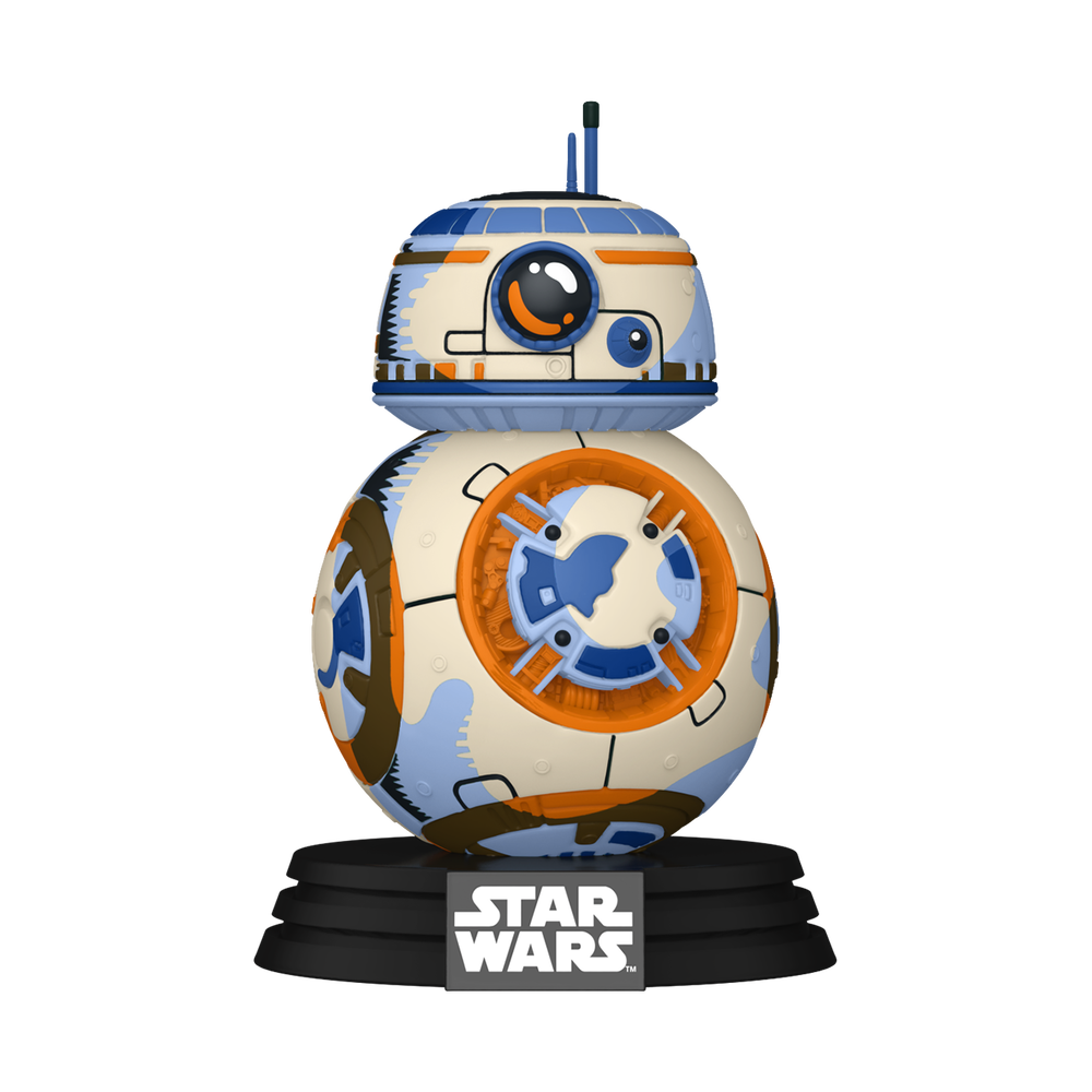 Pop! BB-8 (Retro)