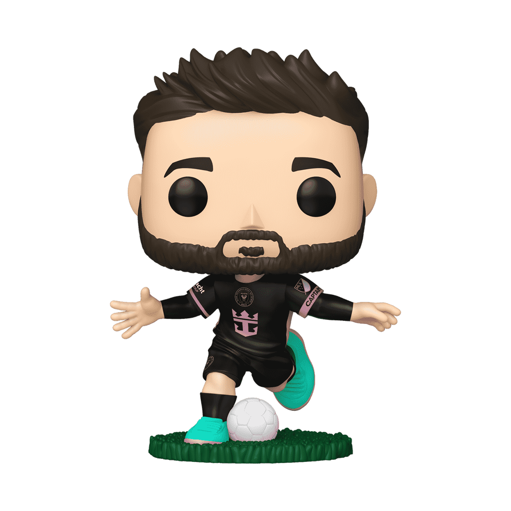 Pop! Lionel Messi (Inter Miami CF Away Jersey)