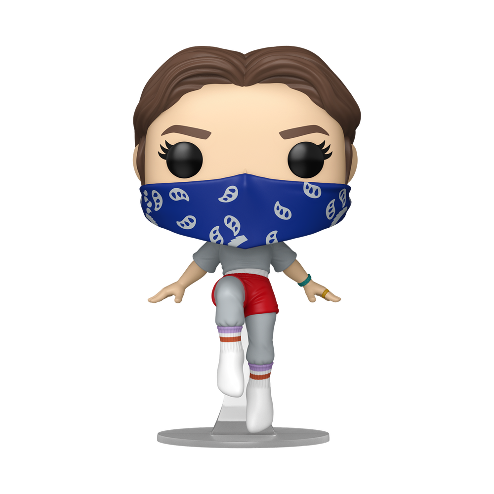 Pop! Eleven with Bandana (Floating)
