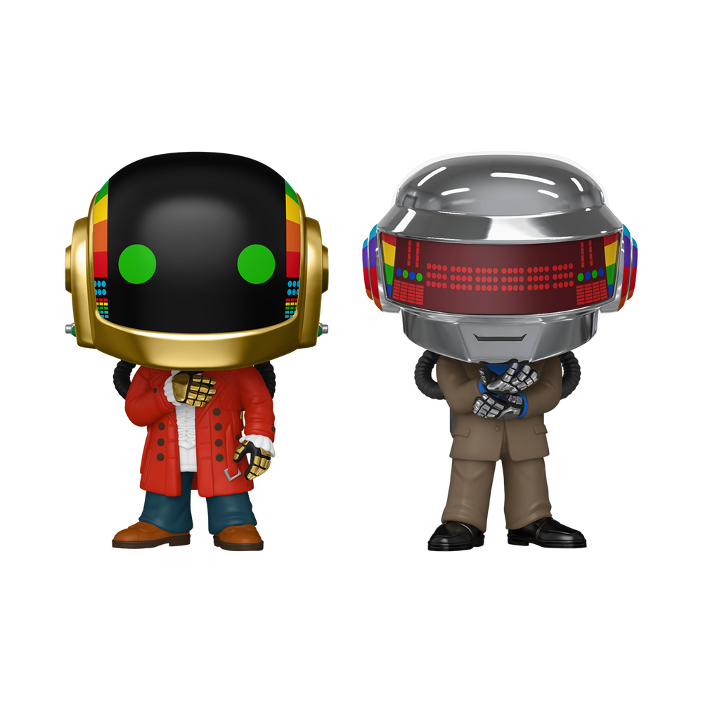 Pop! Daft Punk Discovery Era 2-Pack