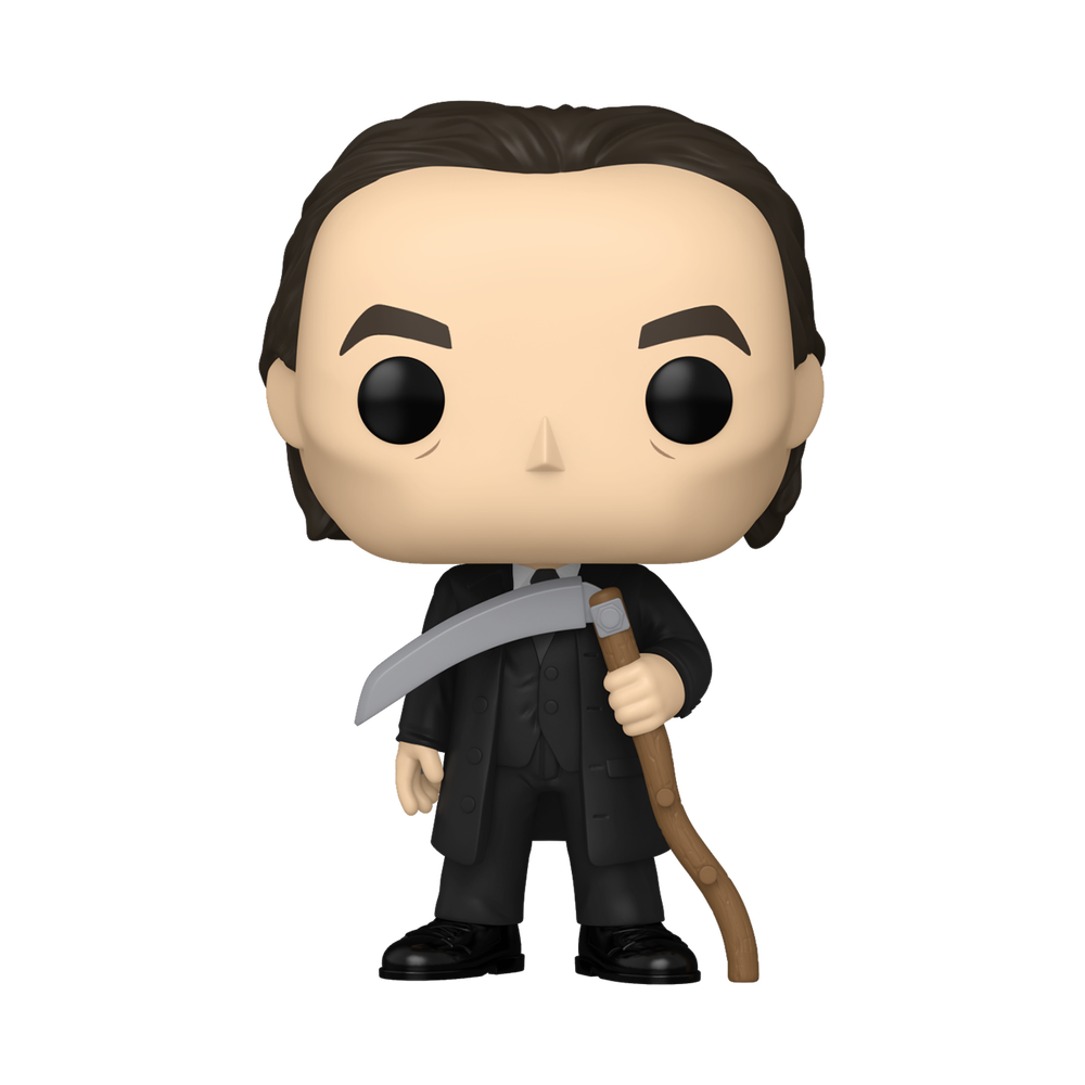 Pop! Death with Scythe