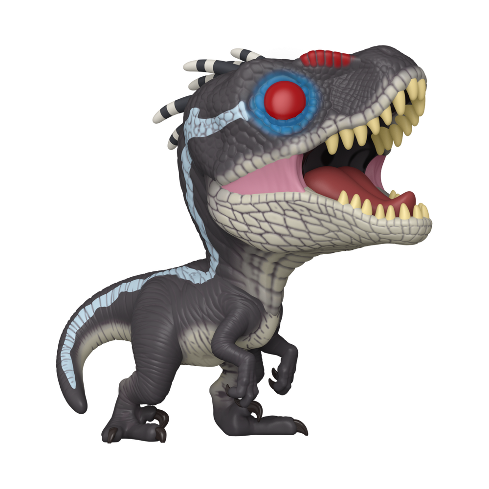 Pop! Alpha Raptor
