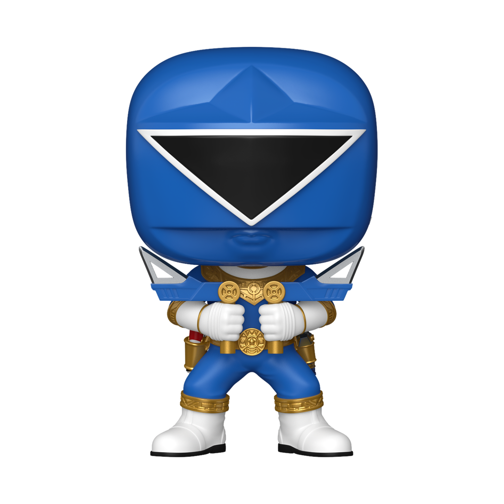 Pop! Blue Zeo Ranger