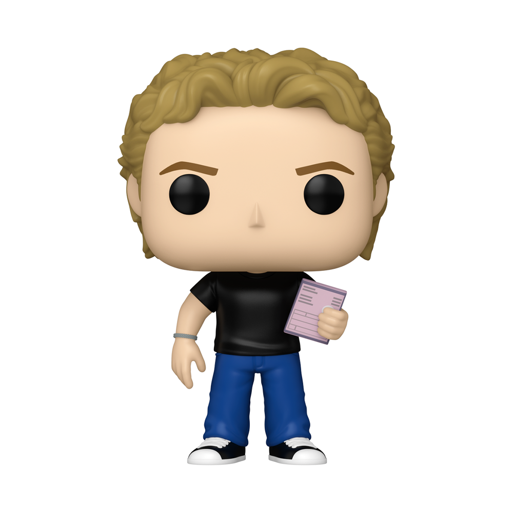 Pop! Brian O’Conner