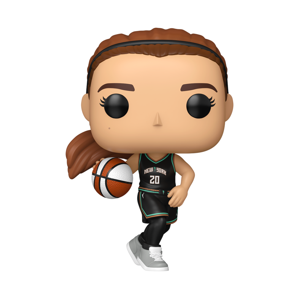 Pop! Sabrina Ionescu (Explorer Edition Uniform)
