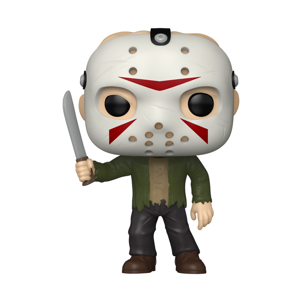 Pop! Jason