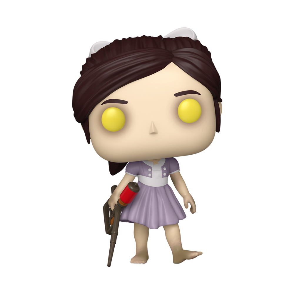 Pop! Little Sister with Syringe