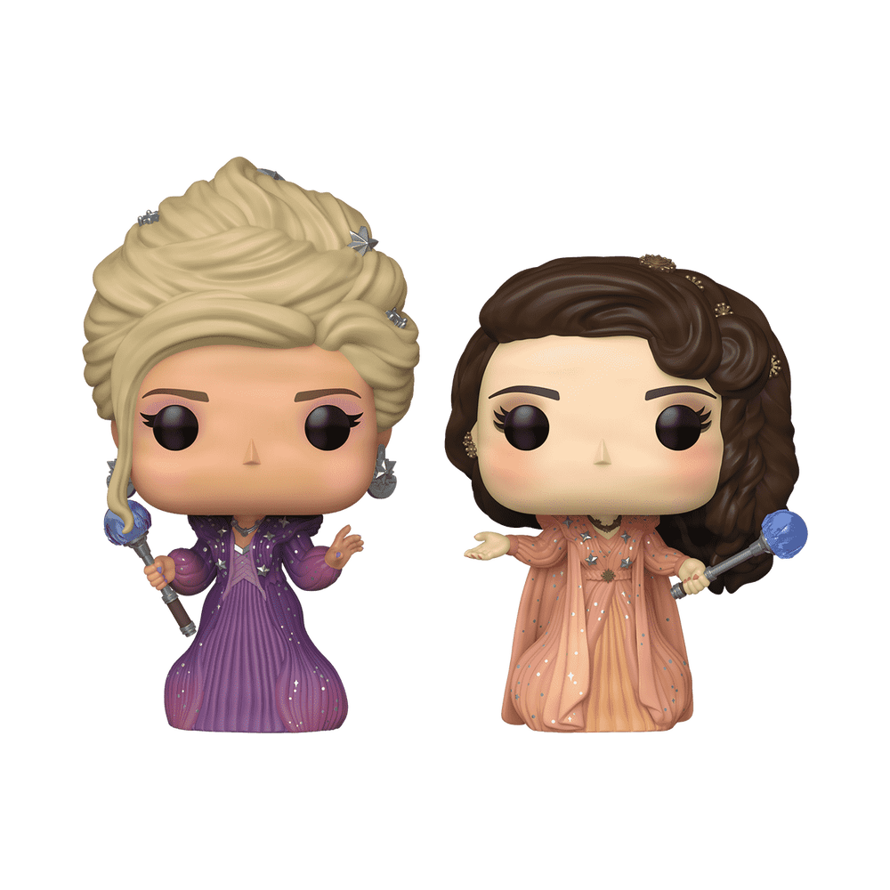 Pop! Wicked Magical Wise Women 2-Pack
