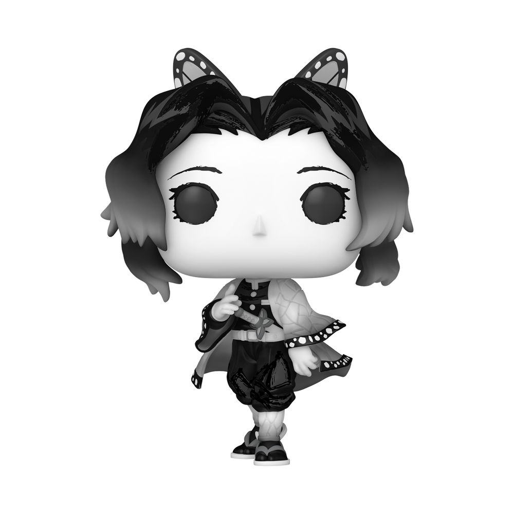 Pop! Shinobu Koch (Sumi Deco)