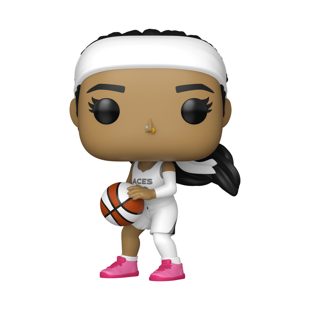 Pop! A’ja Wilson (Heroine Edition Uniform)