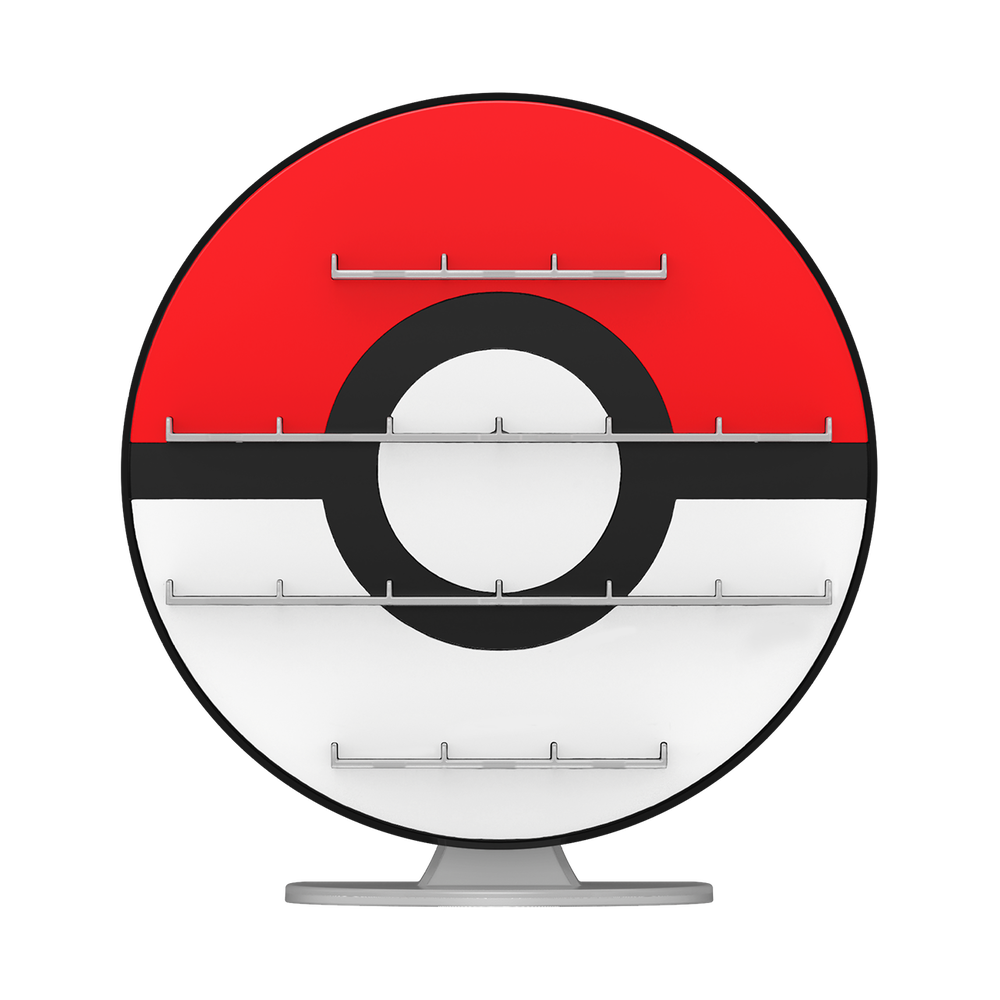 Bitty Pop! Display Poké Ball